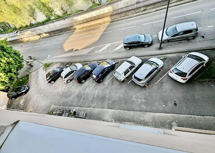 Studio Centre, Calme & Tout Equipe Avec Parking Prive