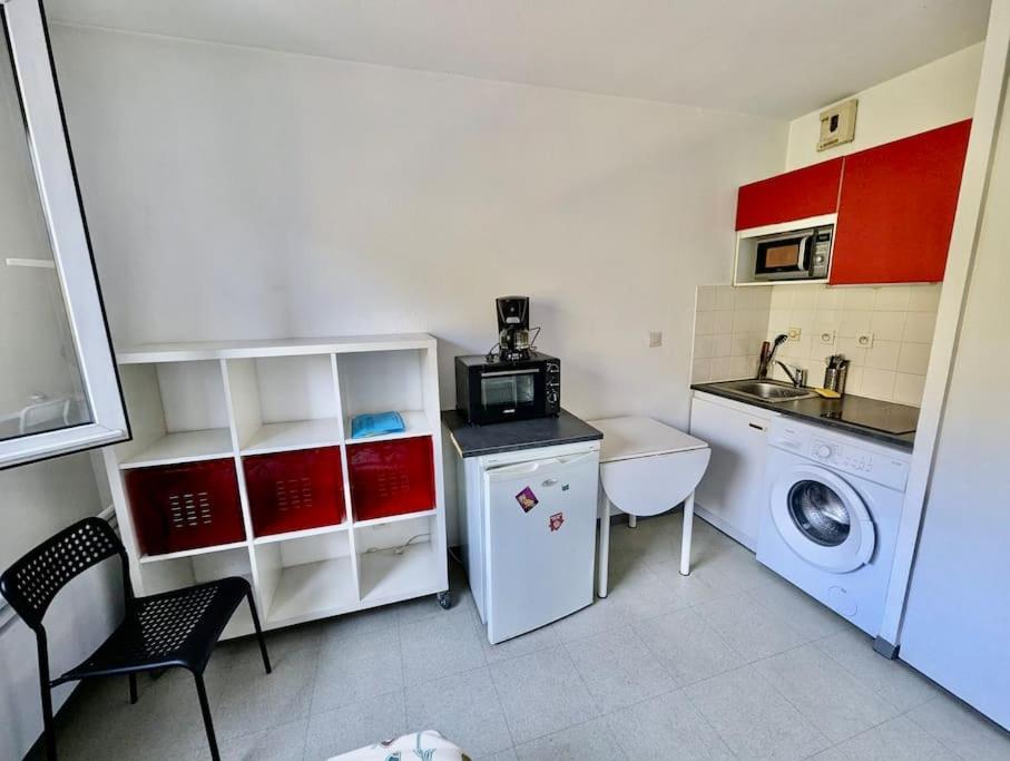 Apartamento Centre, Calme & Equipe Avec Parking Prive *